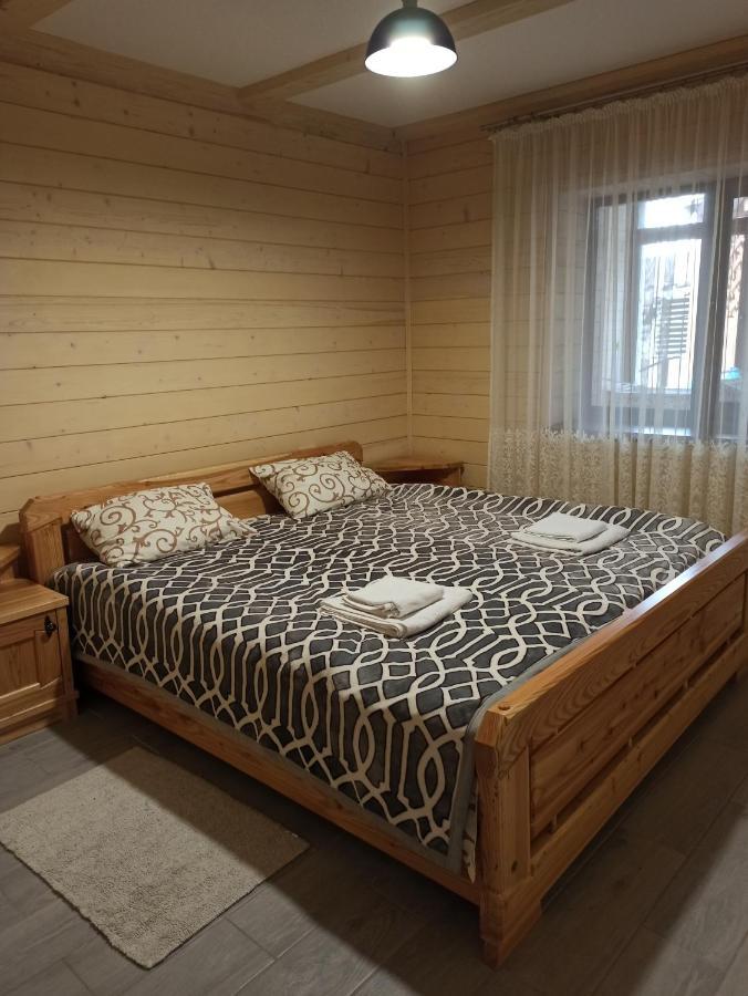 Brand New 2020 Specious Apartment Druzi 2 Paljanyjtsja Exteriör bild