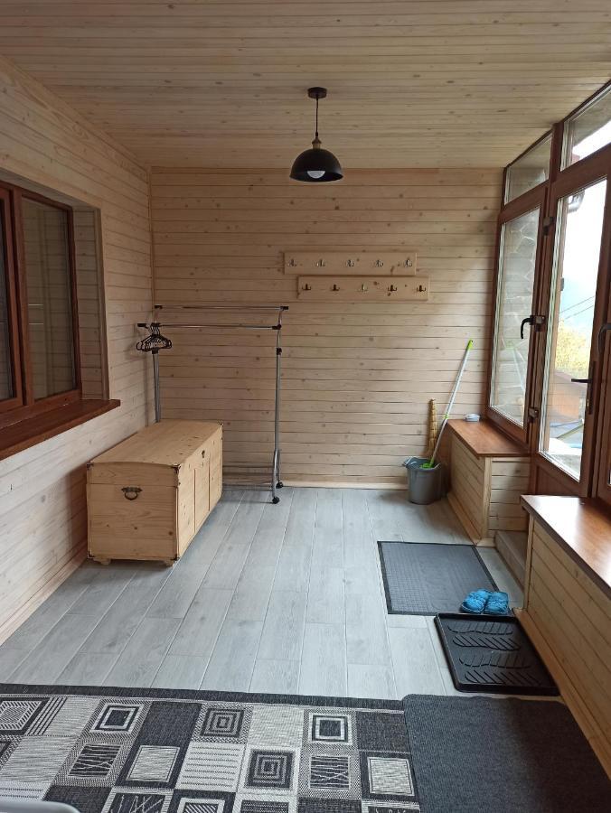 Brand New 2020 Specious Apartment Druzi 2 Paljanyjtsja Exteriör bild