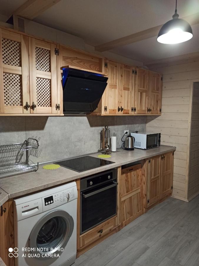 Brand New 2020 Specious Apartment Druzi 2 Paljanyjtsja Exteriör bild