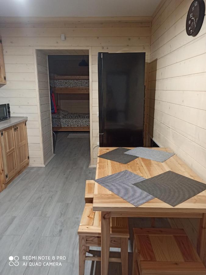 Brand New 2020 Specious Apartment Druzi 2 Paljanyjtsja Exteriör bild