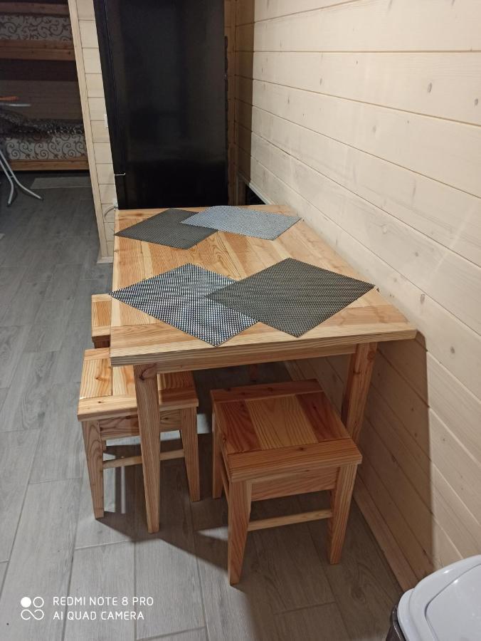 Brand New 2020 Specious Apartment Druzi 2 Paljanyjtsja Exteriör bild