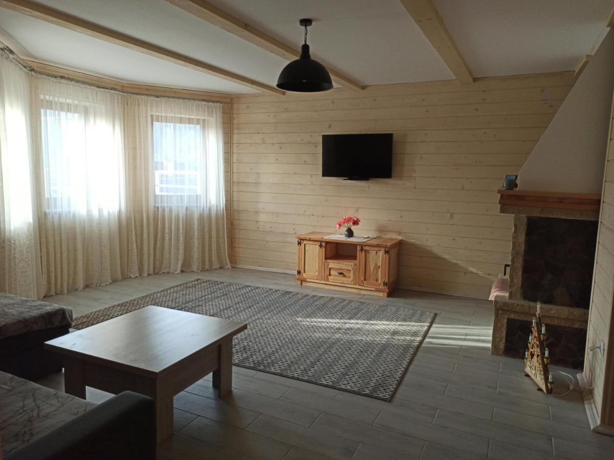 Brand New 2020 Specious Apartment Druzi 2 Paljanyjtsja Exteriör bild