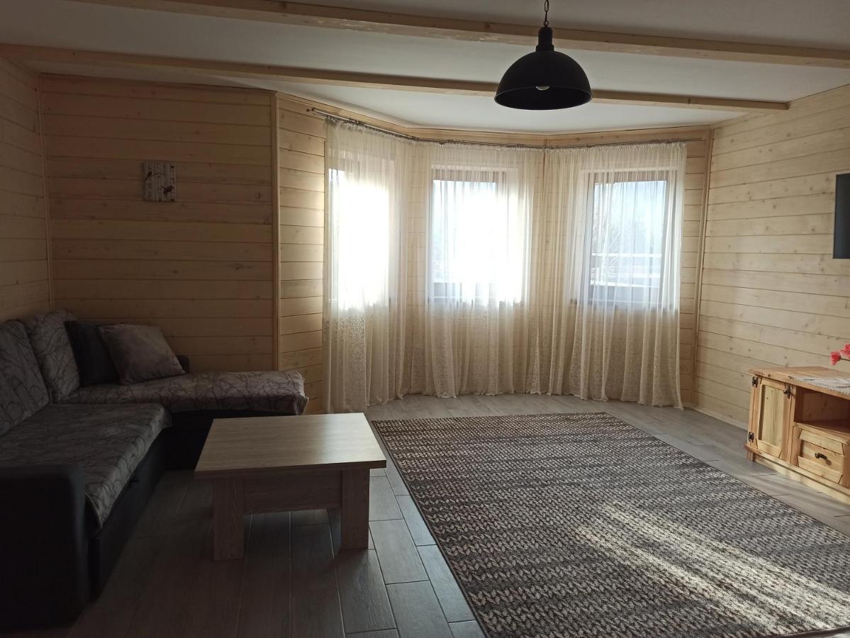 Brand New 2020 Specious Apartment Druzi 2 Paljanyjtsja Exteriör bild