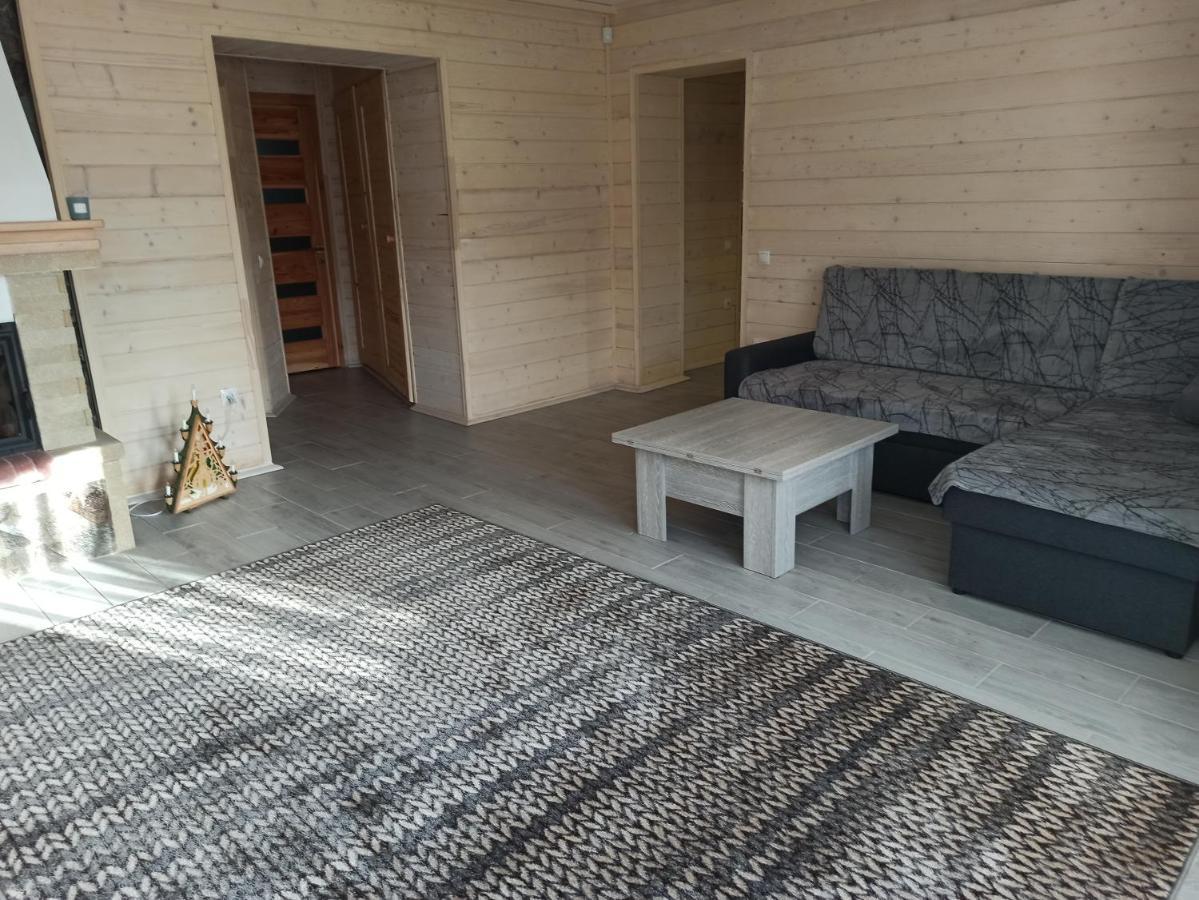 Brand New 2020 Specious Apartment Druzi 2 Paljanyjtsja Exteriör bild