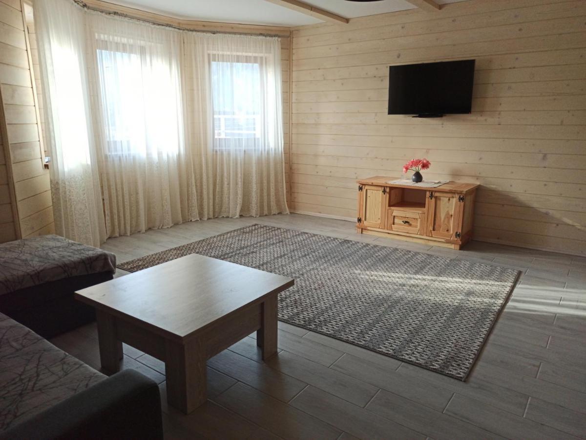 Brand New 2020 Specious Apartment Druzi 2 Paljanyjtsja Exteriör bild